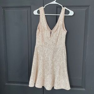Sequin dress